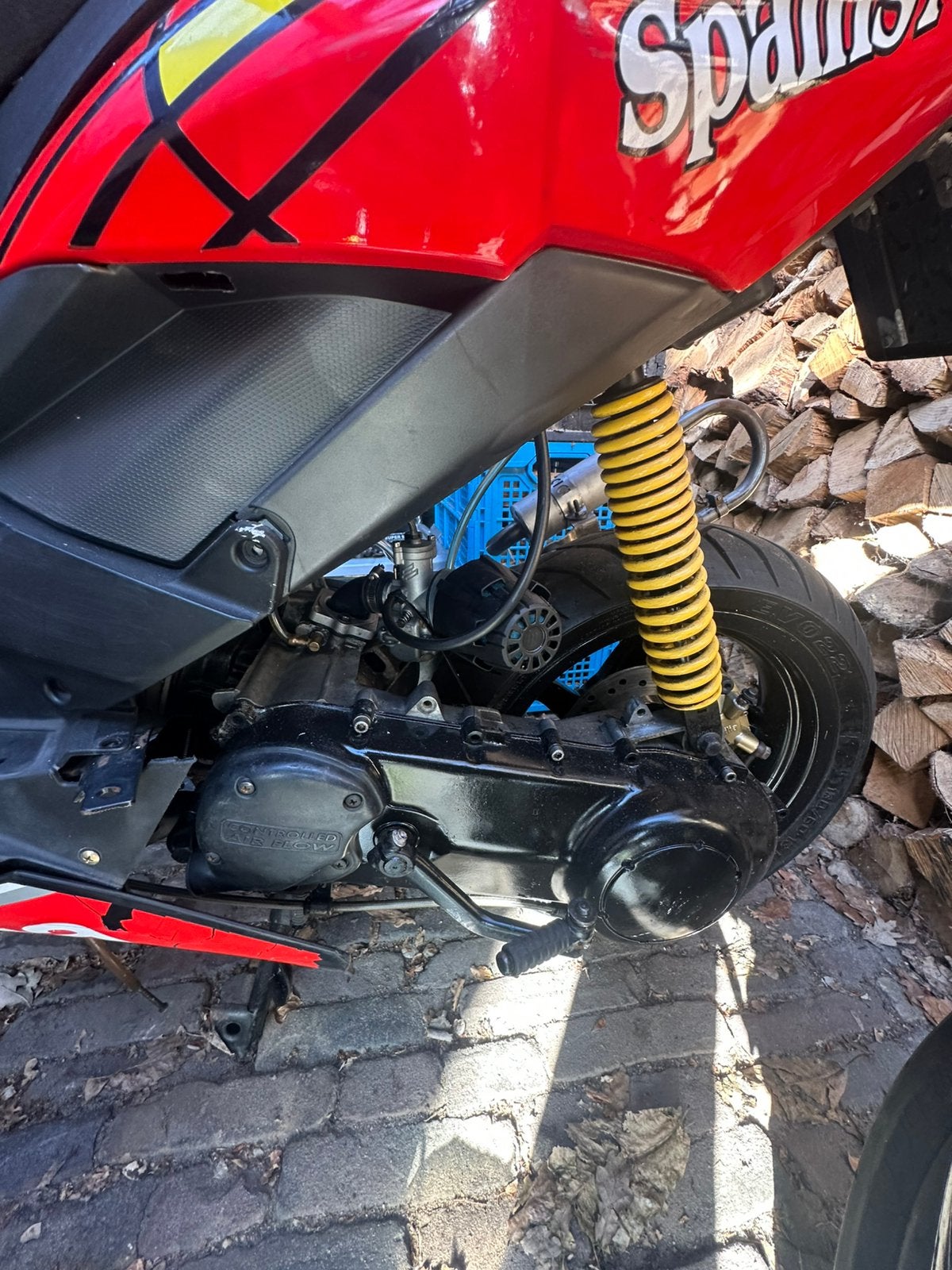 Gilera runner dd lc 70cc blok, Motoren, Tuning en Styling, Ophalen