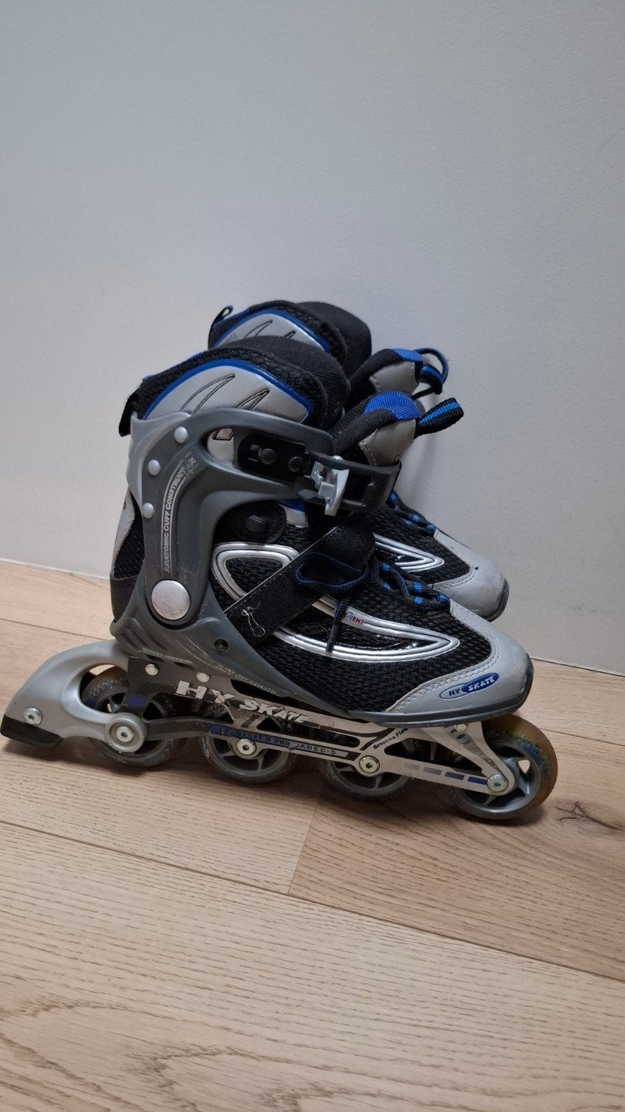Skeelers maat 38 - HY Skate, Ophalen of Verzenden, Gebruikt, Inline skates 4 wielen, Overige merken
