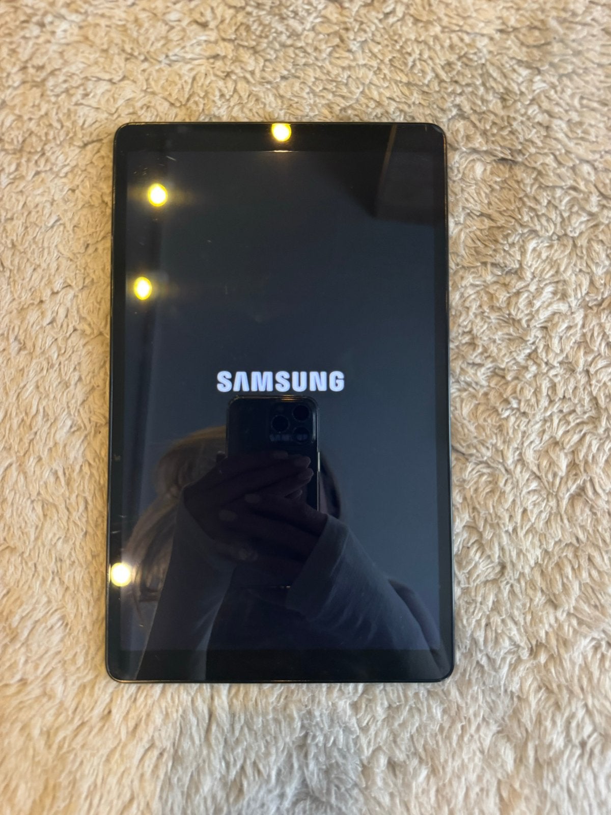 Samsung Galaxy Tab A (SM-T510) 10.1 inch Wi-Fi, Computers en Software, 10 inch, Gebruikt, 32 GB, Ophalen of Verzenden