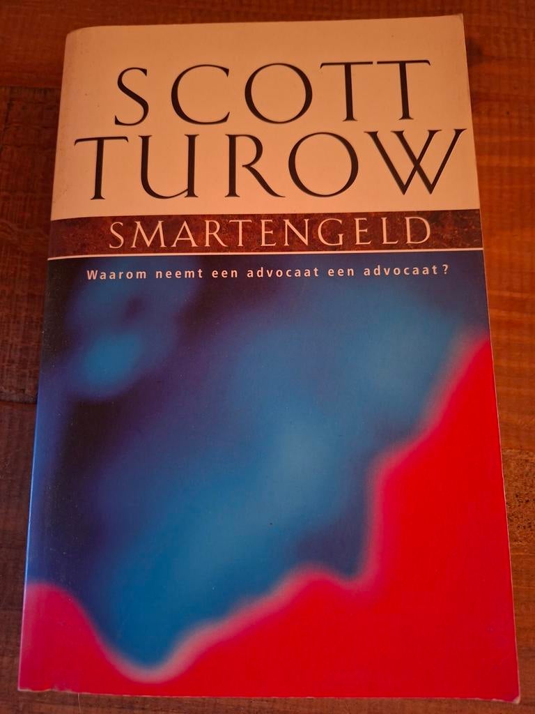 Boekenkast opruiming! Scott Turow x5, Ophalen, Gelezen, Scott Turow, Nederland