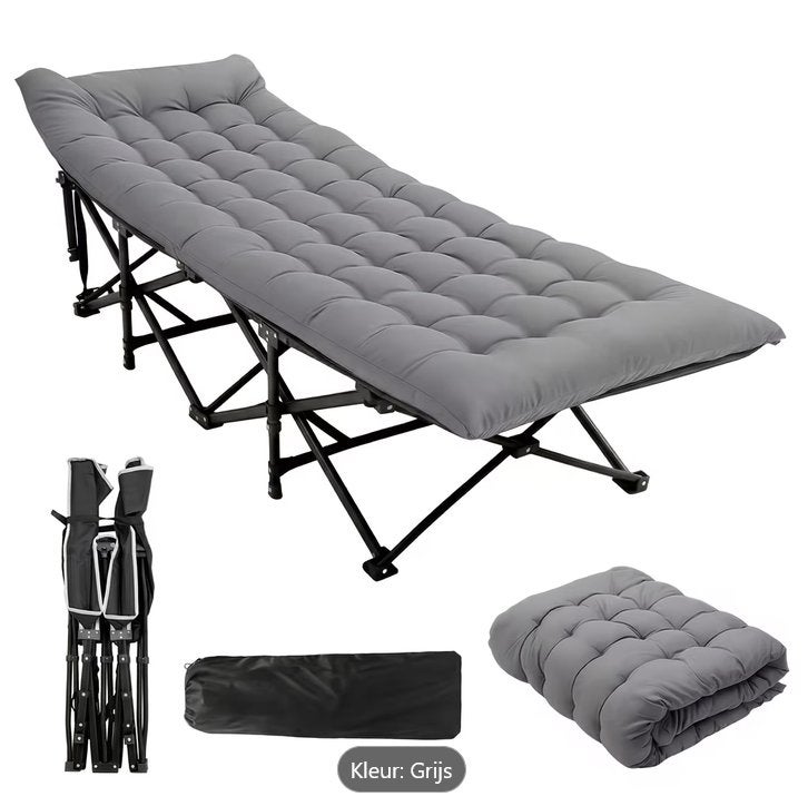 2 splinternieuwe Stretchers, Ophalen of Verzenden, Nieuw, Metaal, Inklapbaar
