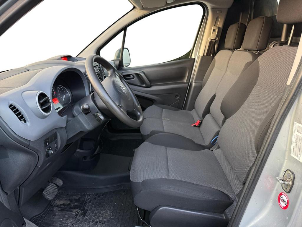 Citroen Berlingo Full Electric Club | Eerste eigenaar | NL, Auto's, Gebruikt, 22 kWh, Grijs, Autotrust