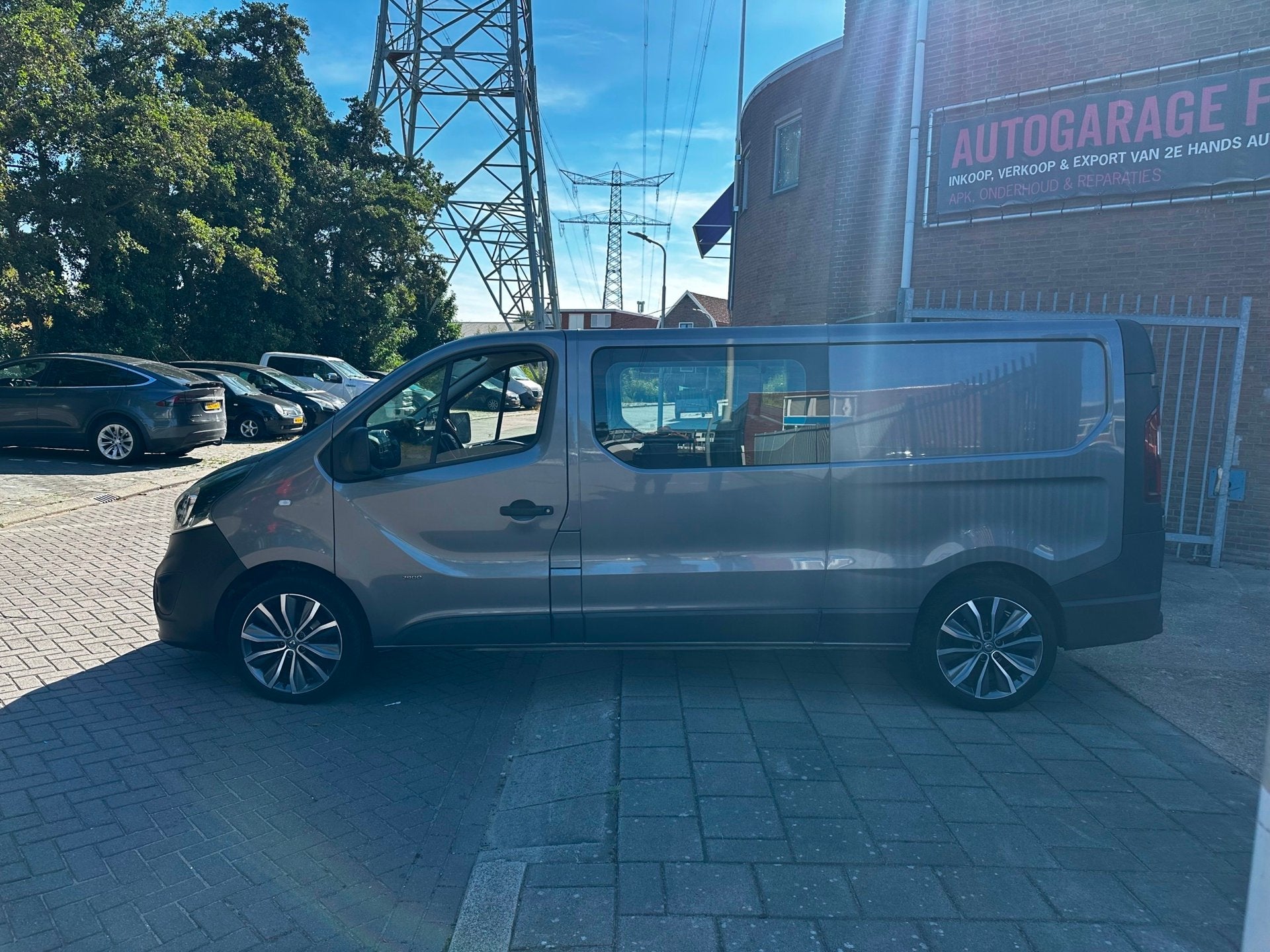 Opel Vivaro 1.6 CDTI L2H1 DC Selection, Voorwielaandrijving, Euro 5, 15 km/l, Gebruikt