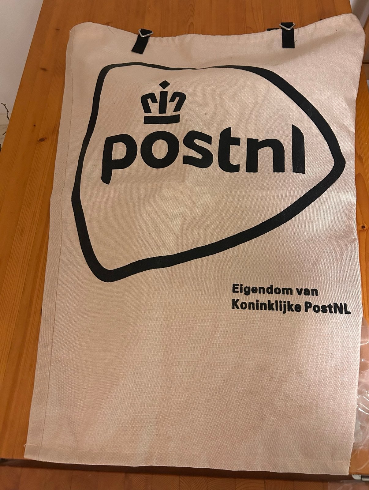 PostNL en TNT Post zakken - Vintage postzakken, Gebruikt, ., Ophalen of Verzenden, .