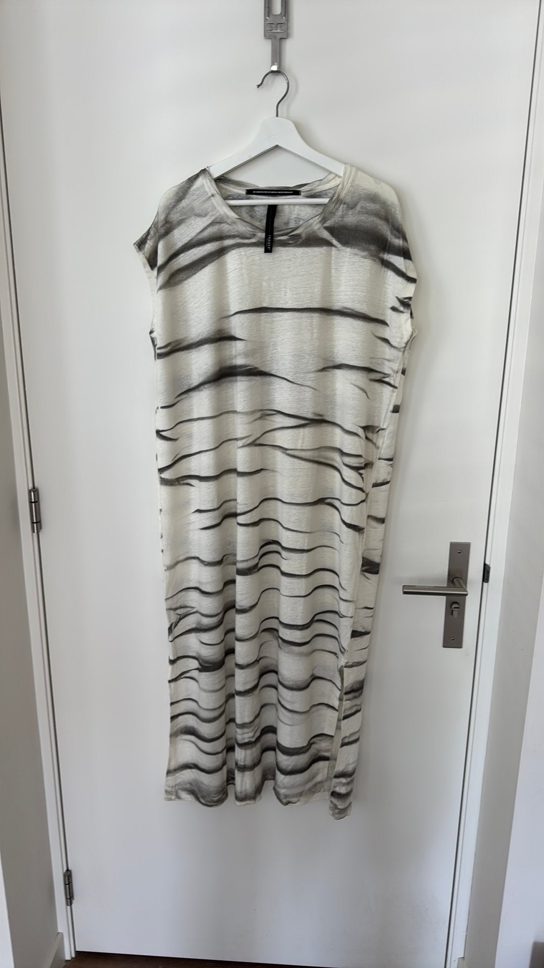 10 days jurk, Kleding | Dames, Jurken, Maat 38/40 (M), Beige, Nieuw, Ophalen of Verzenden