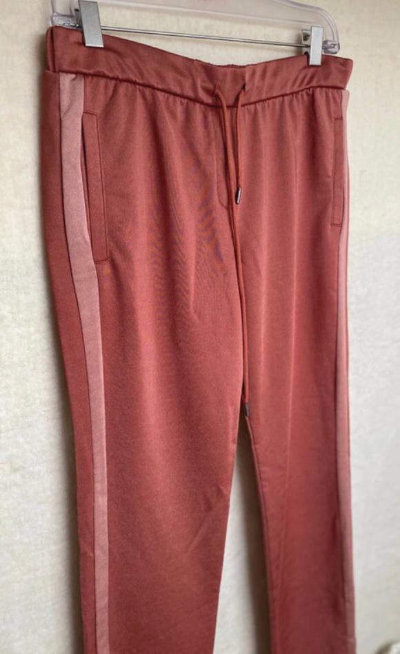 Yaya - Oudroze broek - maat 40 (L), Maat 42/44 (L), Nieuw, Ophalen of Verzenden, Yaya