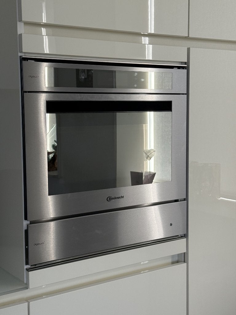Combi Magnetron-Oven met warmhoudlade, Witgoed en Apparatuur, Ophalen, Bauknecht, Gebruikt, 60 cm of meer