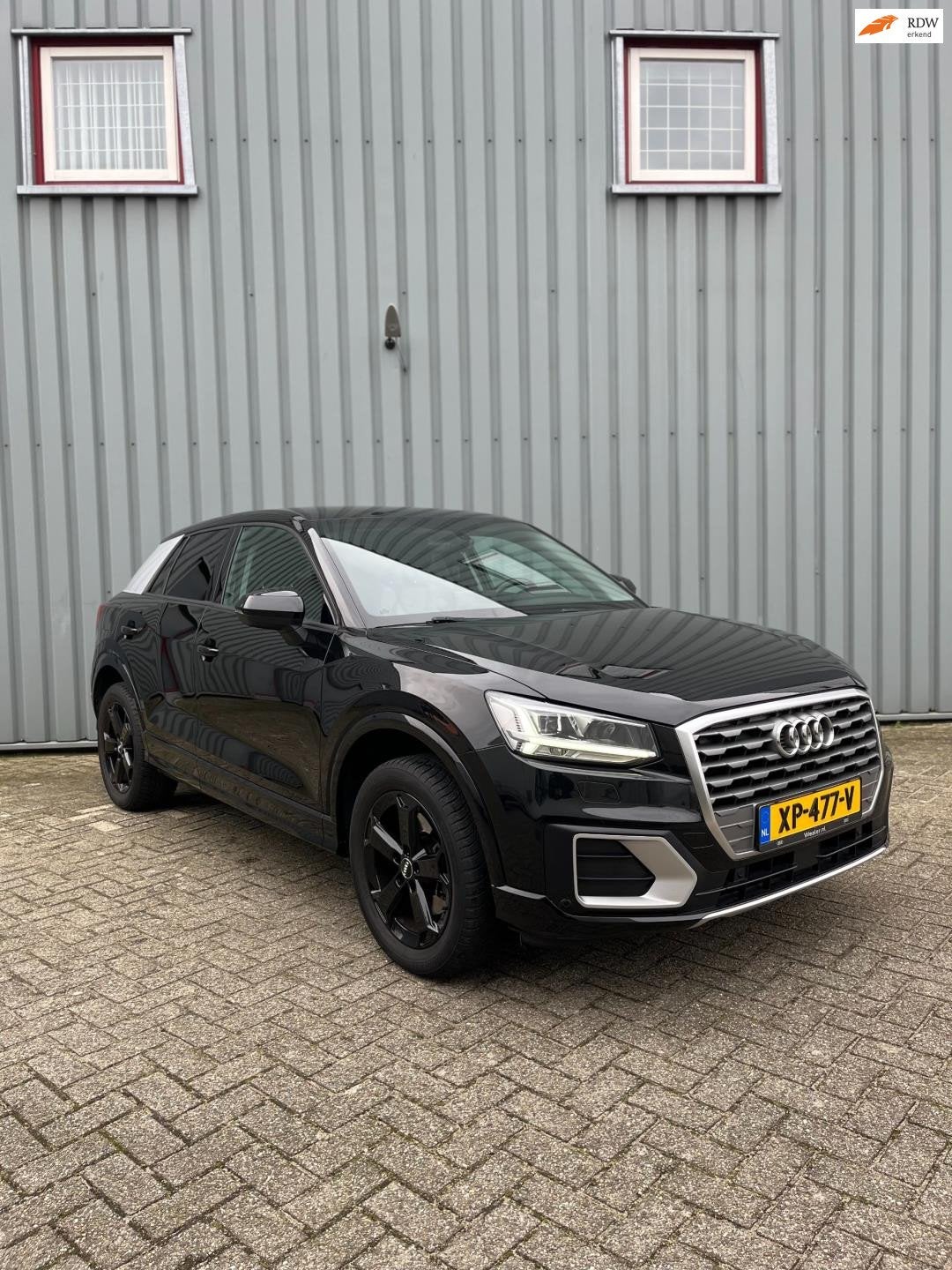 Audi Q2 1.4 TFSI CoD/ leer/nieuwe apk/mooie auto, Auto's, Voorwielaandrijving, Gebruikt, 4 cilinders, 150 pk
