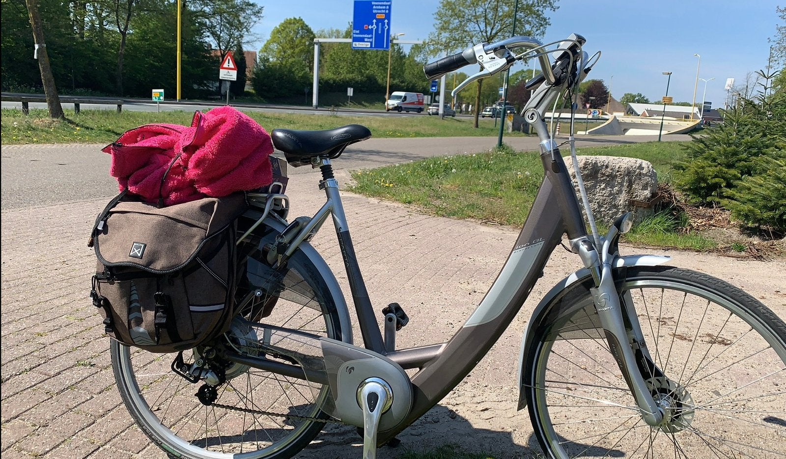 Sparta, Ophalen of Verzenden, Gebruikt, 30 tot 50 km per accu, Sparta
