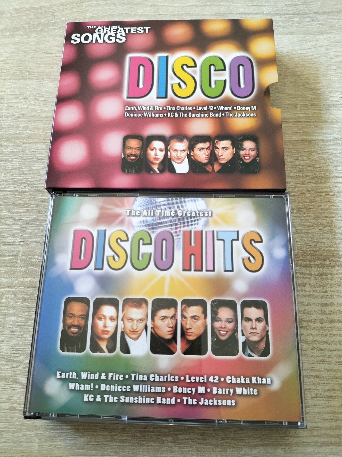 Disco hits 3 cd box, Ophalen of Verzenden, Pop