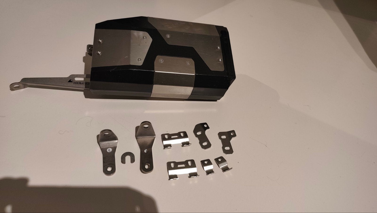 Touratech Toolbox voor BMW R1200GS/R1250GS, Ophalen of Verzenden