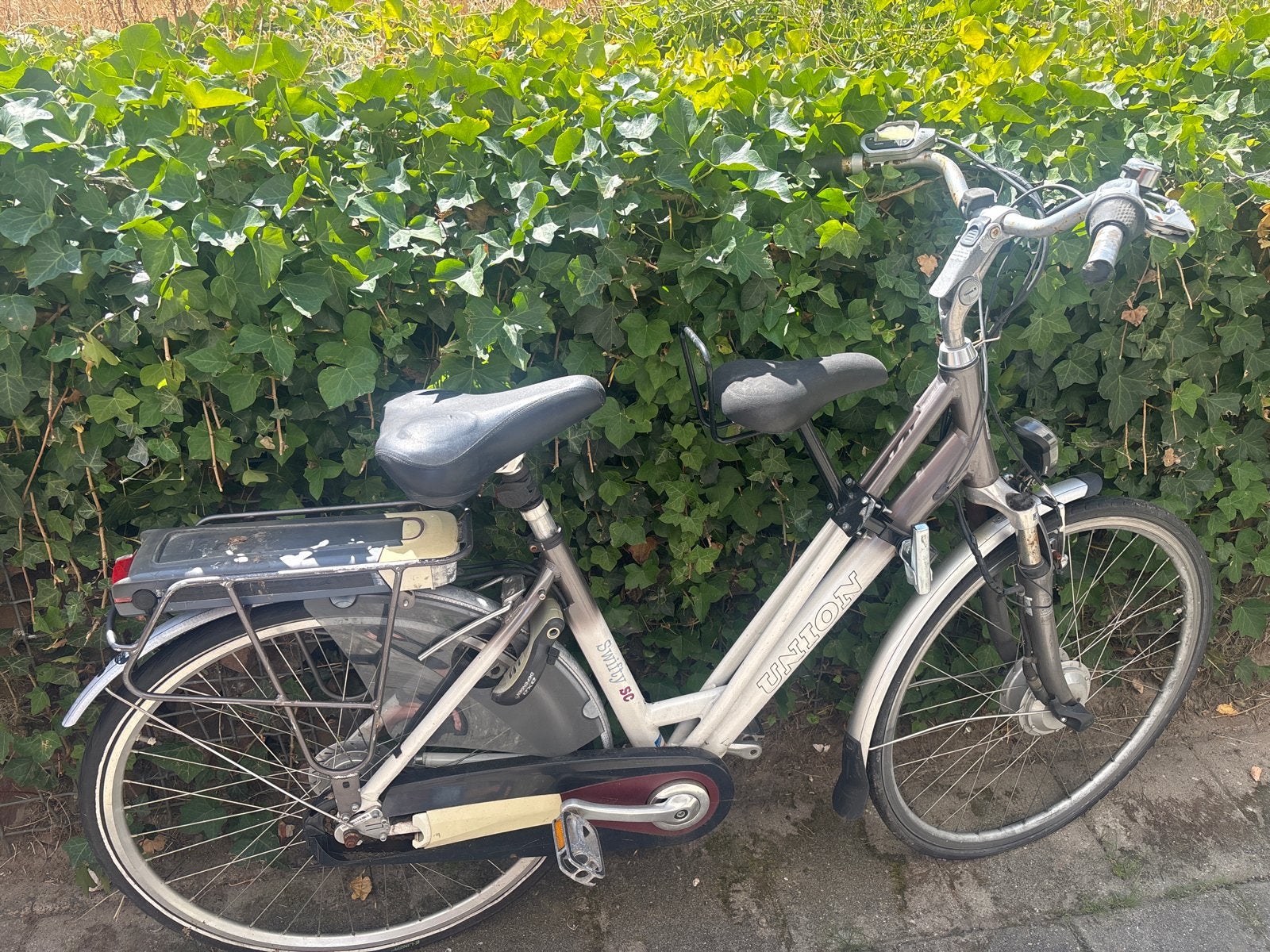 Elektronische fiets laadt niet op - gratis af te halen, Ophalen, Gebruikt, Overige merken