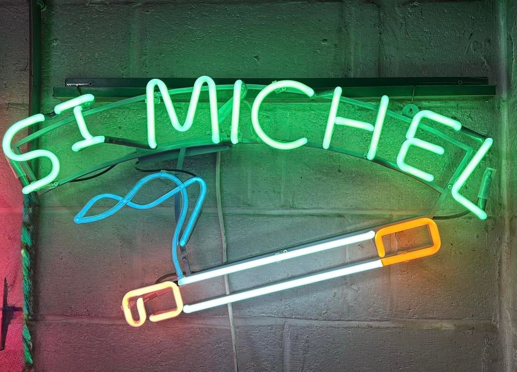 Neon, reclame, lichtreclame, Ophalen, Zo goed als nieuw, Lichtbak of (neon) lamp