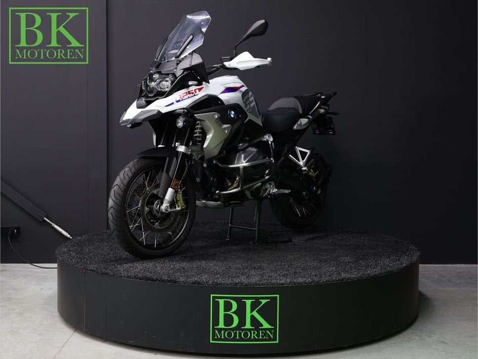 BMW R 1250 GS | Rallye | Full-Option, 2 cilinders, 1254 cc, Motorrijbewijs A, Bedrijf