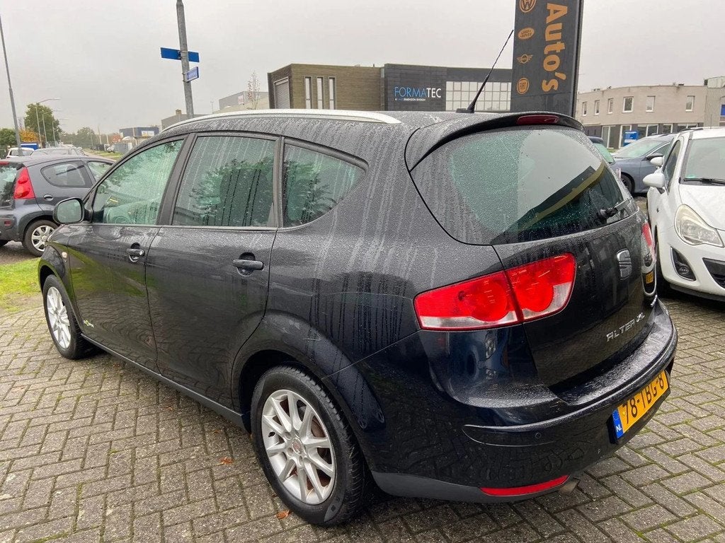 Seat Altea XL 1.2 TSI Ecomotive COPA|CC|AC|EXPORT!, Auto's, Voorwielaandrijving, Euro 5, Stof, Gebruikt