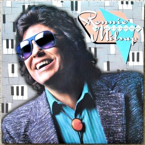 Ronnie Milsap – Lost In The Fifties Tonight, Ophalen of Verzenden, Gebruikt, Overige formaten