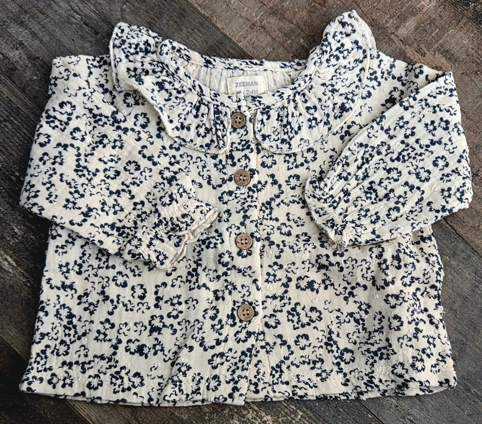 zeeman bloushe, Ophalen of Verzenden, Nieuw, Jongetje of Meisje