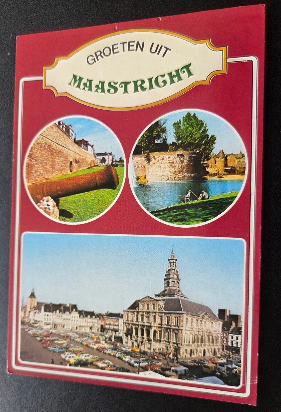 Groeten uit Maastricht, Verzenden, 1980 tot heden, Ongelopen, Limburg