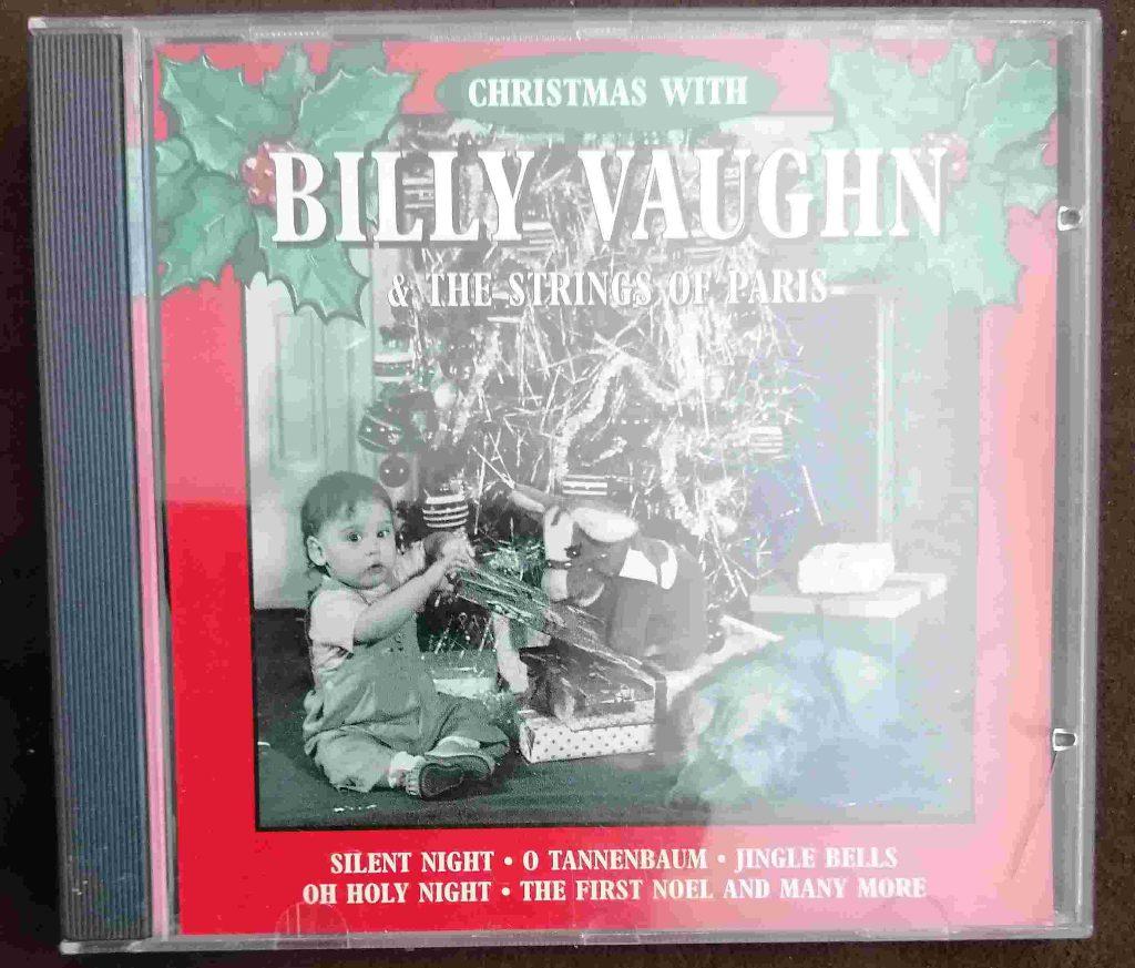 CD Christmas with... Billy Vaughn & The Strings of Paris, Ophalen of Verzenden, Zo goed als nieuw, Kerst