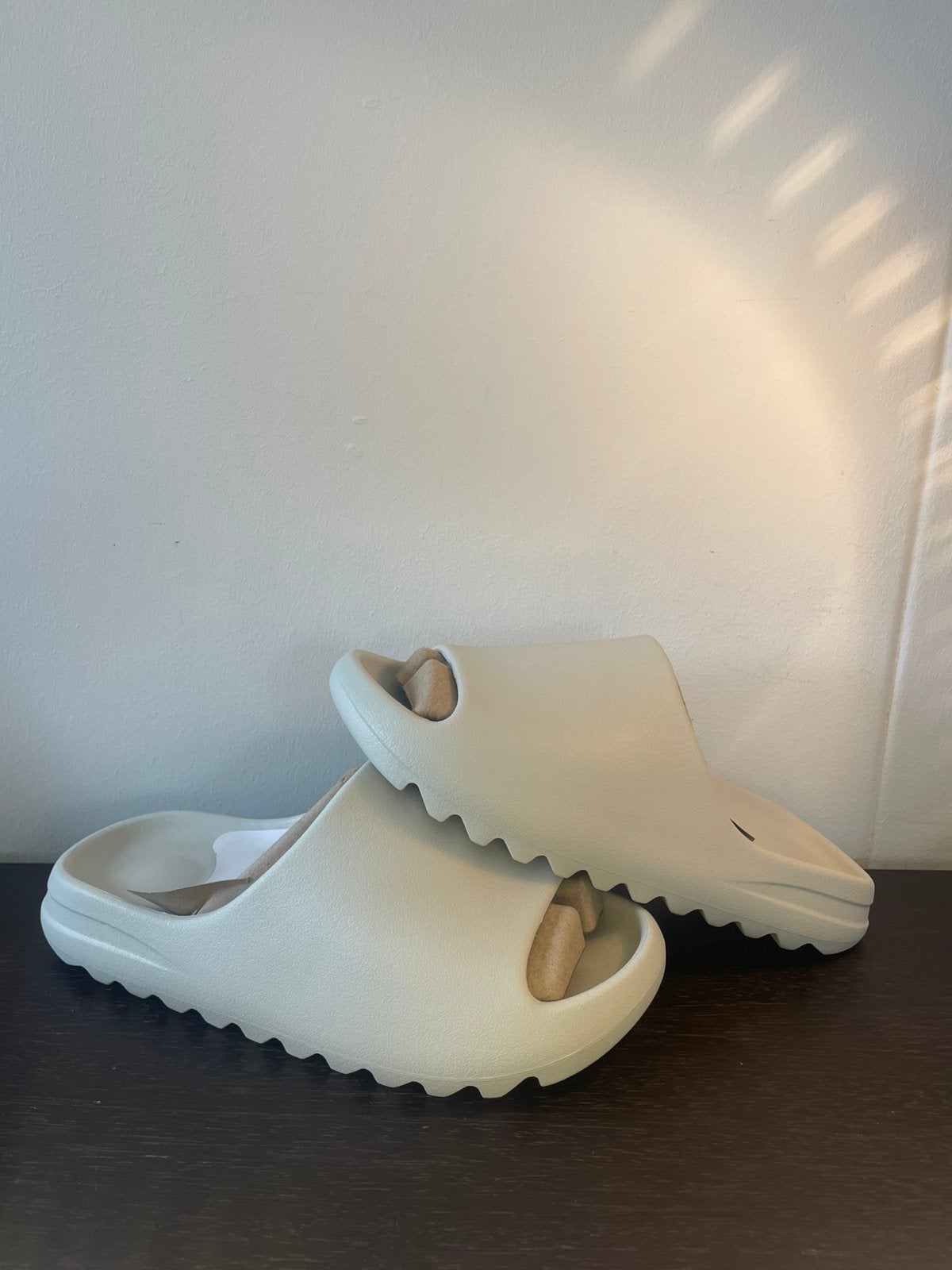 Yeezy Slides YS-01 EU 47 / US 12, Verzenden, Nieuw, Sneakers of Gympen