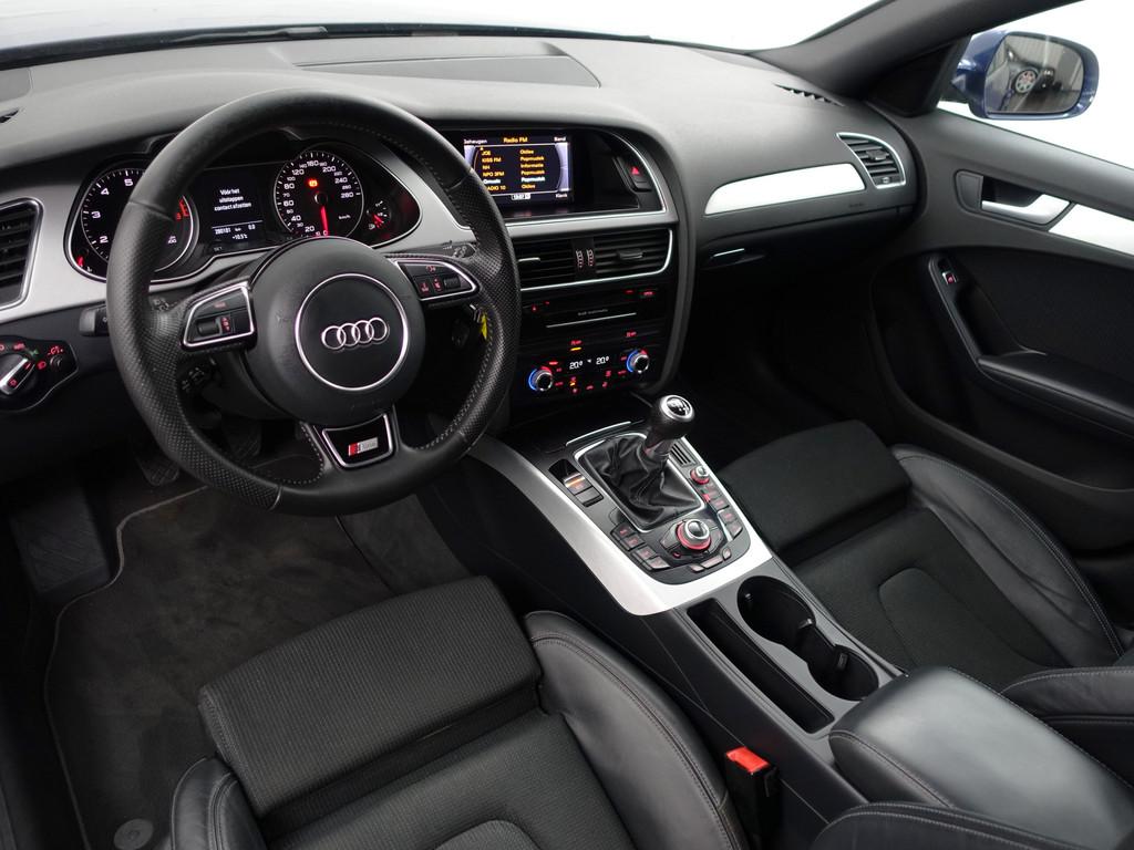 Audi A4 Avant 1.8 TFSI S Line+ Xenon Led, Park Assist, Navig, Auto's, Voorwielaandrijving, Gebruikt, 4 cilinders, Met garantie (alle)