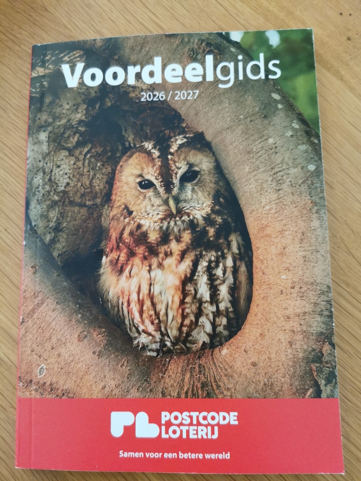 voordeelgids postcode, Drie personen of meer, Kortingsbon