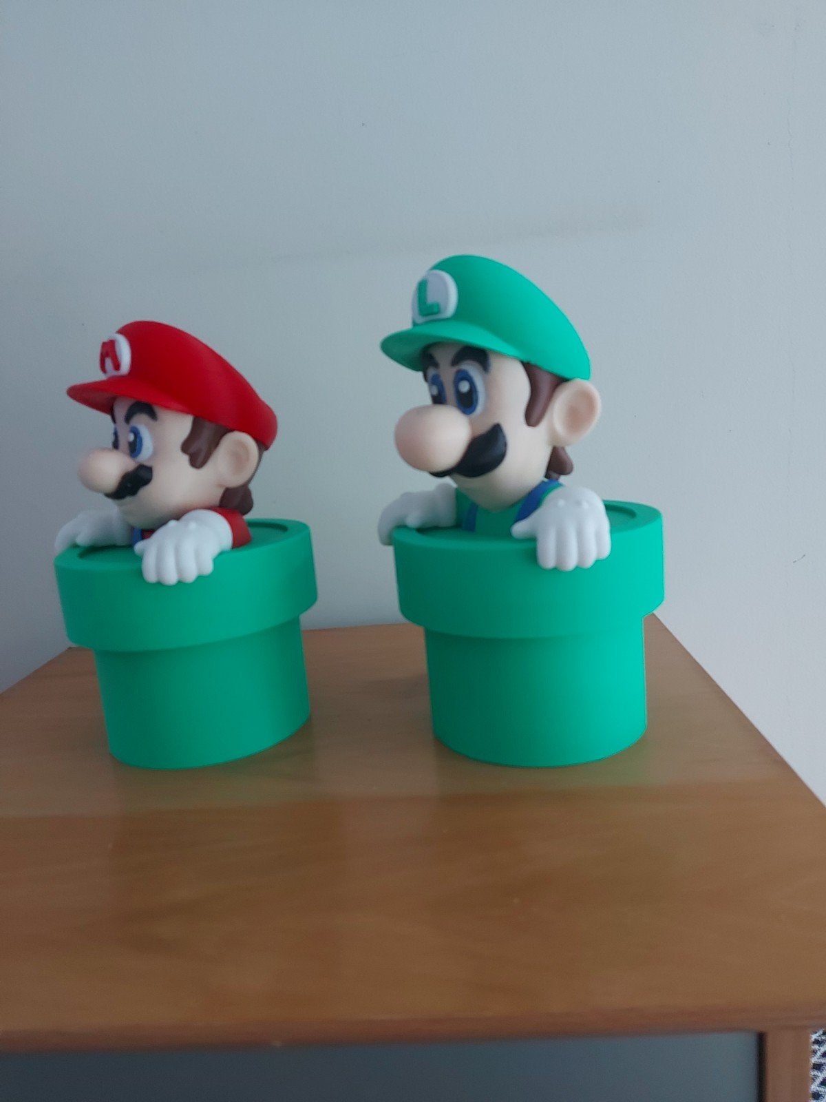 3d print, Ophalen