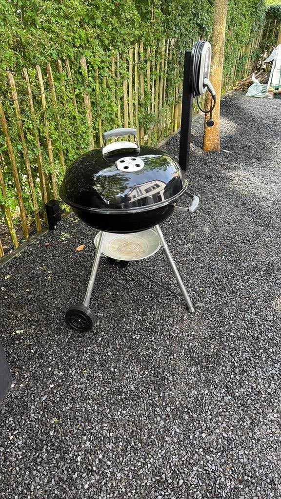 Weber BBQ / Kogelbarbecue 47 cm, Ophalen