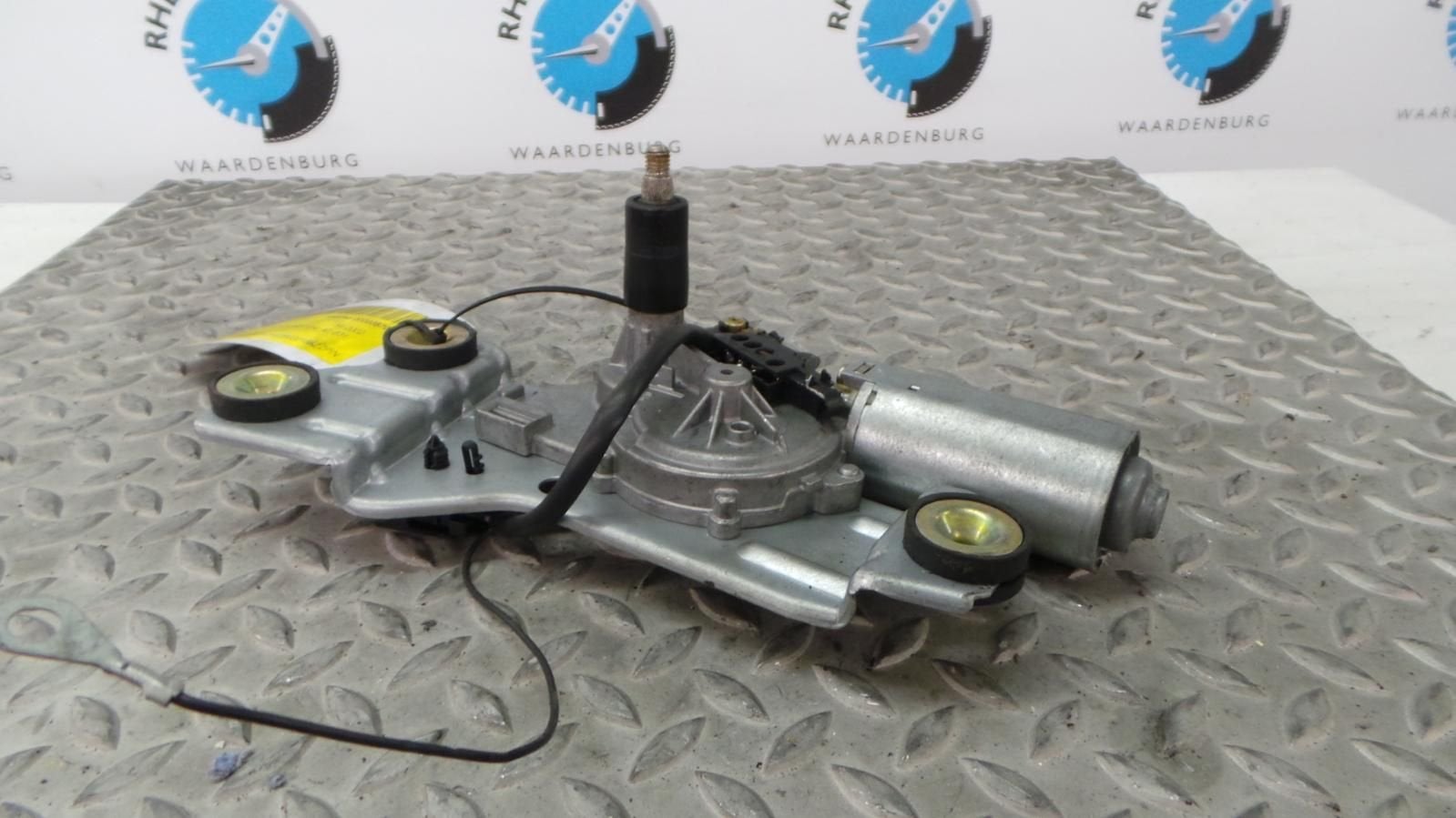 FORD FOCUS RUITENWISSERMOTOR ACHTER 2002, Ophalen of Verzenden, Gebruikt, Stiba lid