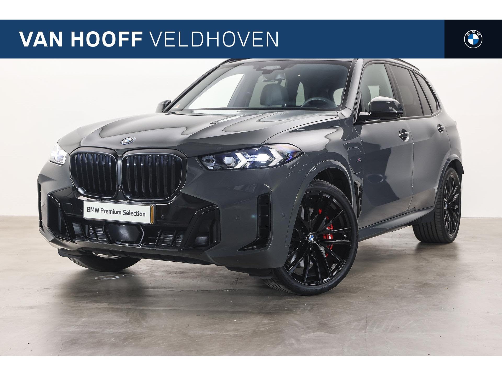 BMW X5 xDrive50e M Sport Automaat / Trekhaak / Panoramadak S