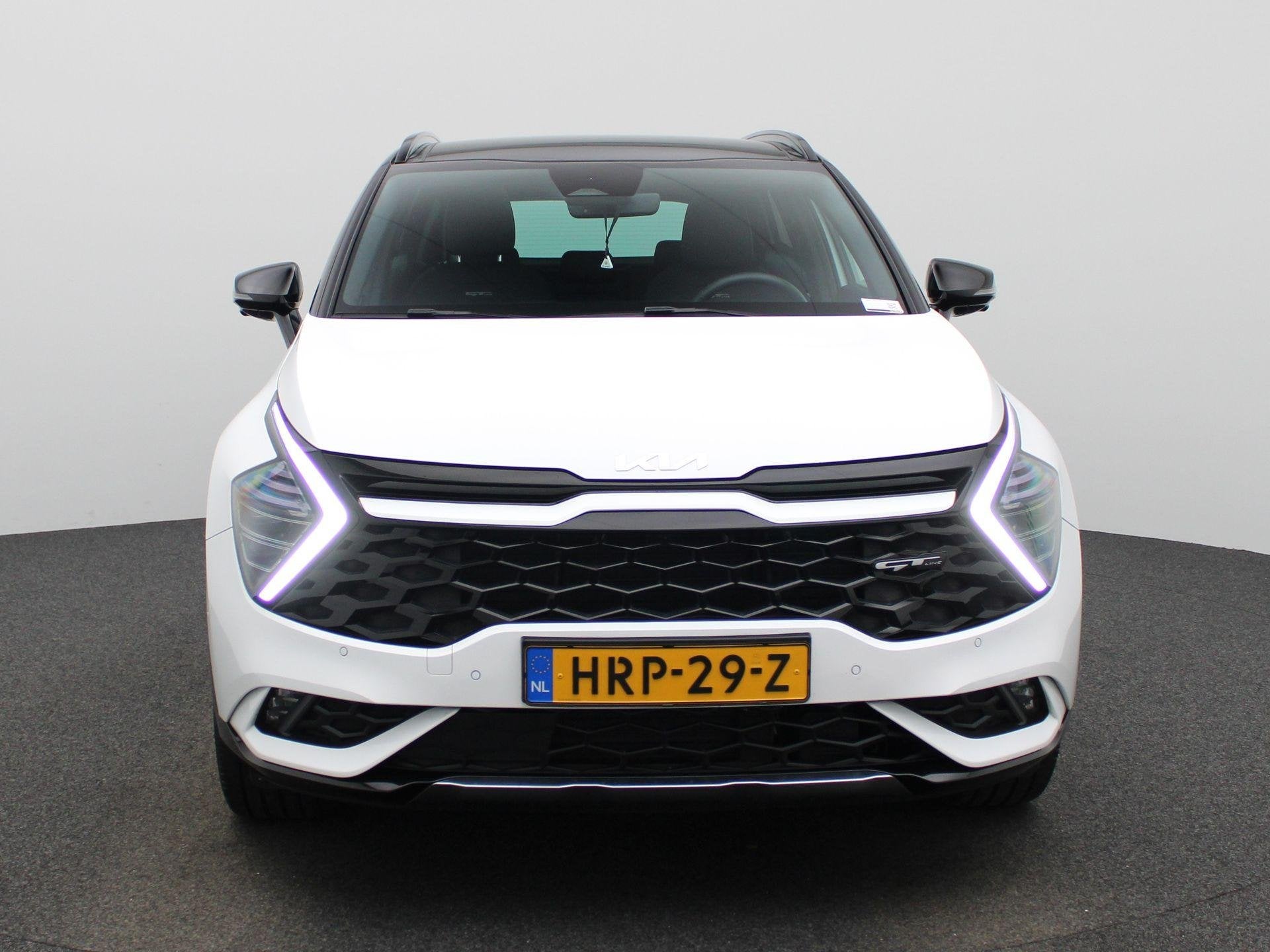 Kia Sportage 1.6 T-GDi Plug-in Hybrid AWD GT-PlusLine | Prem, Auto's, 14 kWh, Gebruikt, Euro 6, 4 cilinders