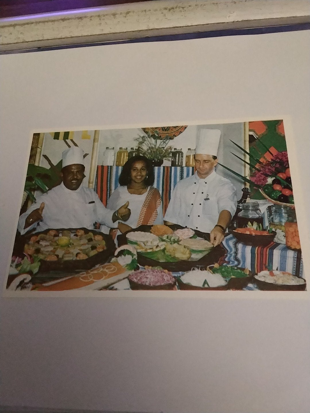 ADDIS ABABA HILTON. ETHIOPIA, Ophalen of Verzenden, Overige thema's