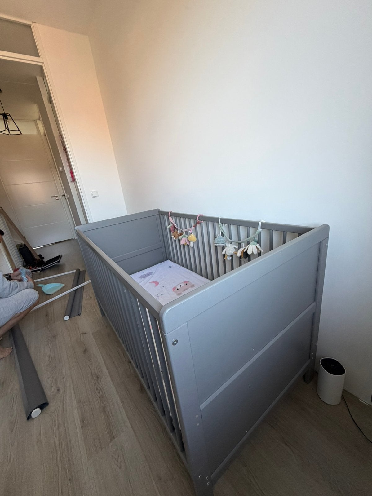 Petit Amelie babywieg, Kinderen en Baby's, Babywiegjes en Ledikanten, Ophalen of Verzenden, Zo goed als nieuw, Wieg