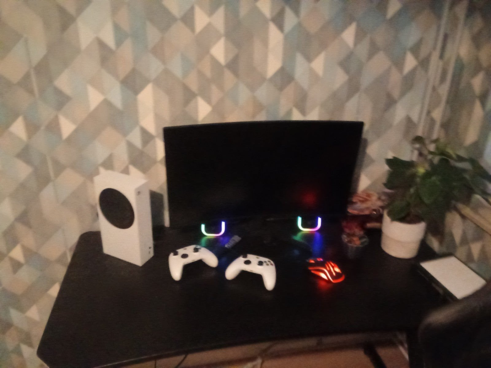 Mooie Xbox Series S setup - Zo goed als nieuw, Ophalen of Verzenden, Zo goed als nieuw, Xbox Series S