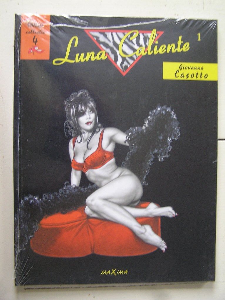 Luna Caliente. HC, Eén stripboek, Ophalen of Verzenden, Nieuw