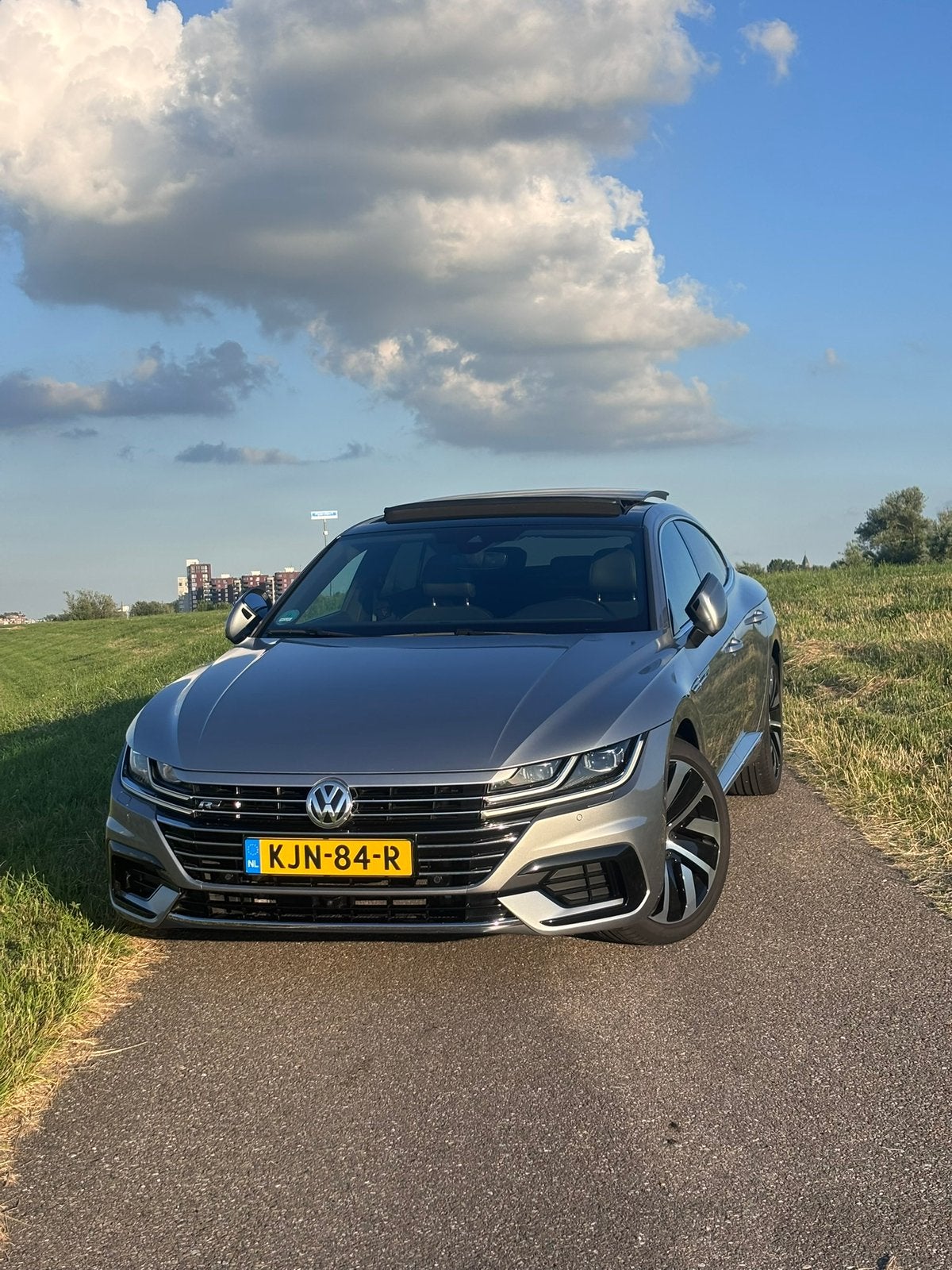 Volkswagen Arteon 2.0 TSI 3x R-line|pano|virtual|dynaudio, Arteon, 1800 kg, 1984 cc, Particulier