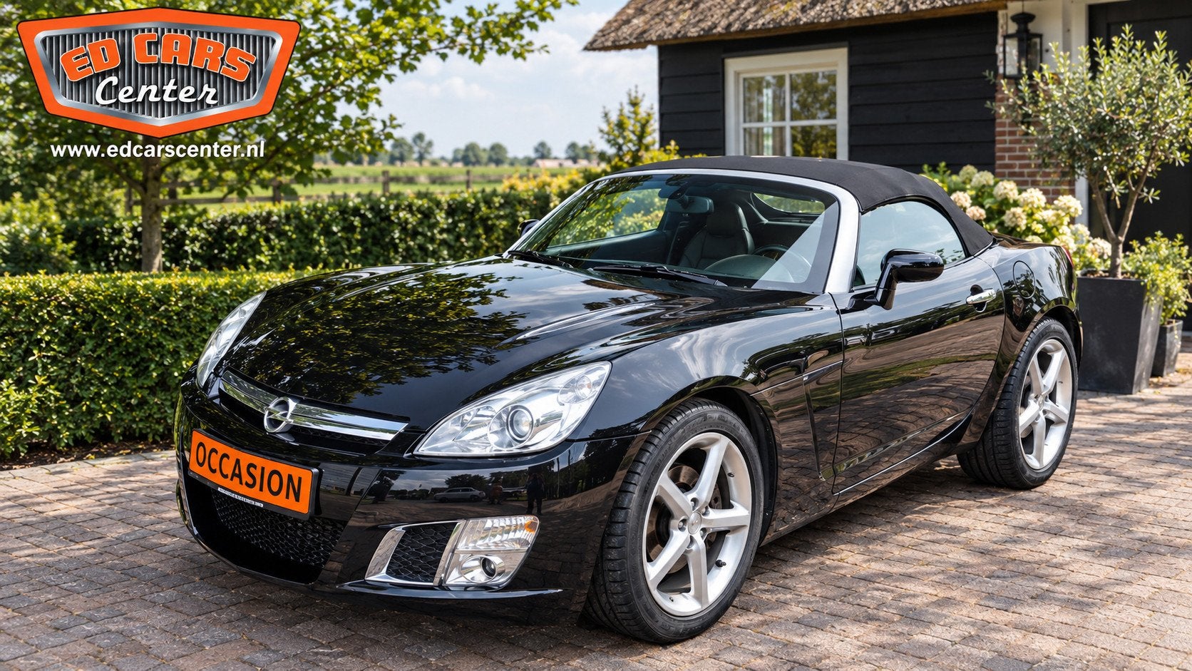 Opel GT 2.0 Turbo ECOTEC, Auto's, 1998 cc, Achterwielaandrijving, Gebruikt, 4 cilinders