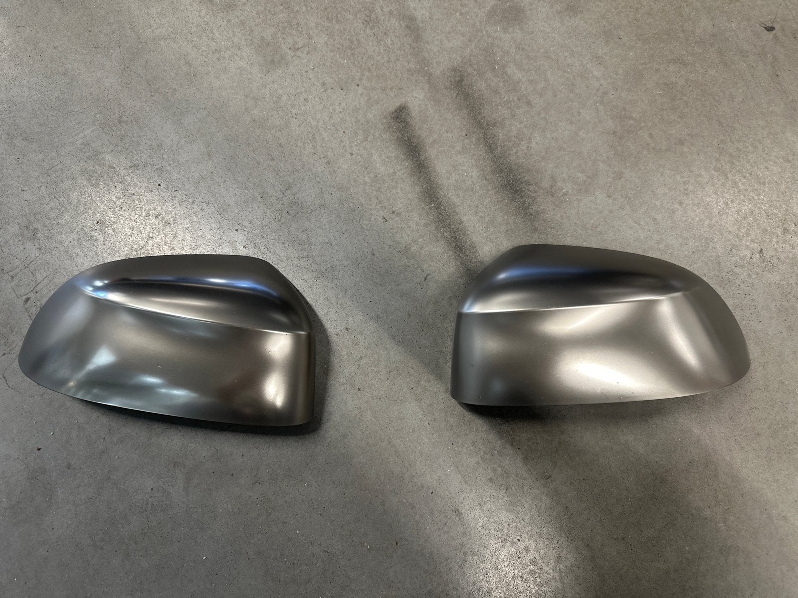 BMW X5 X6 G05 G06 M50i M50d Originele Spiegelkappen, Ophalen of Verzenden, Gebruikt, BMW