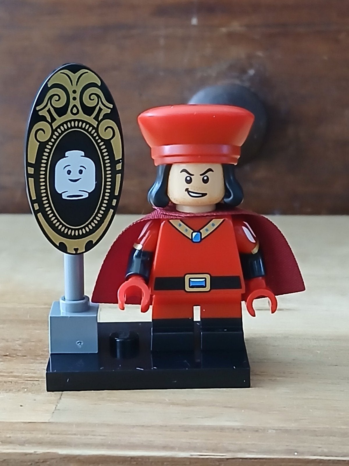 Lego minifigure series Shrek. (Lord Farquaad, Kinderen en Baby's, Ophalen of Verzenden, Nieuw, Minifiguur, Lego