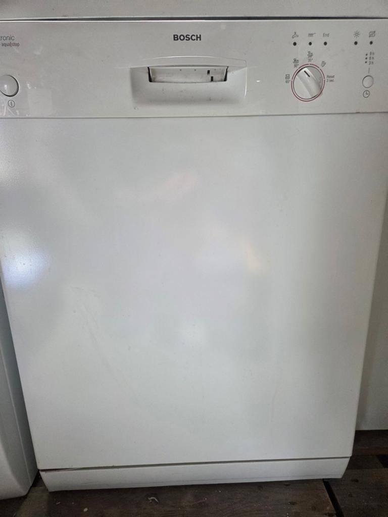 Bosch Vaatwasser - Goed werkend, Ophalen, Gebruikt, 60 cm of meer, 85 tot 90 cm