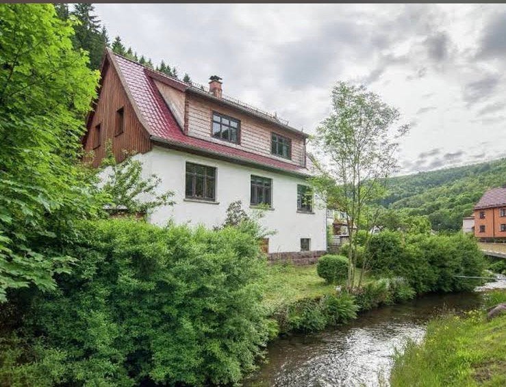 Vakantiehuis, 50 m² of meer