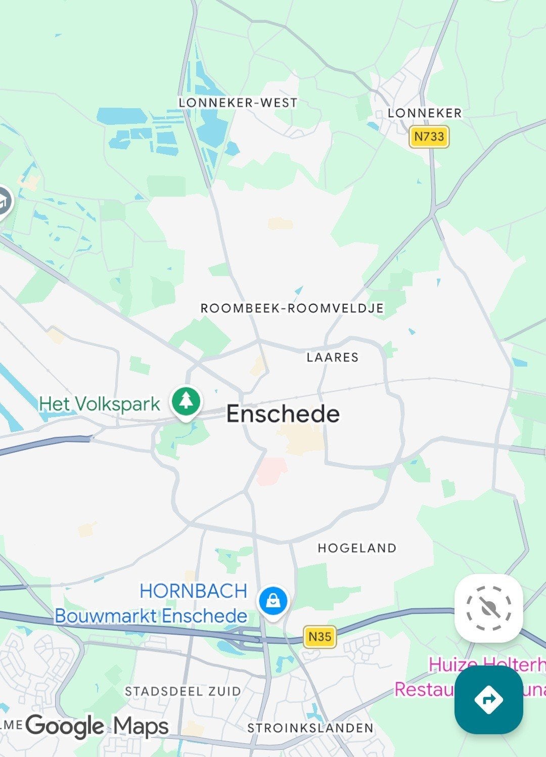 Bijverdienen doormiddel van klusjes rond om en in enschede, Ophalen