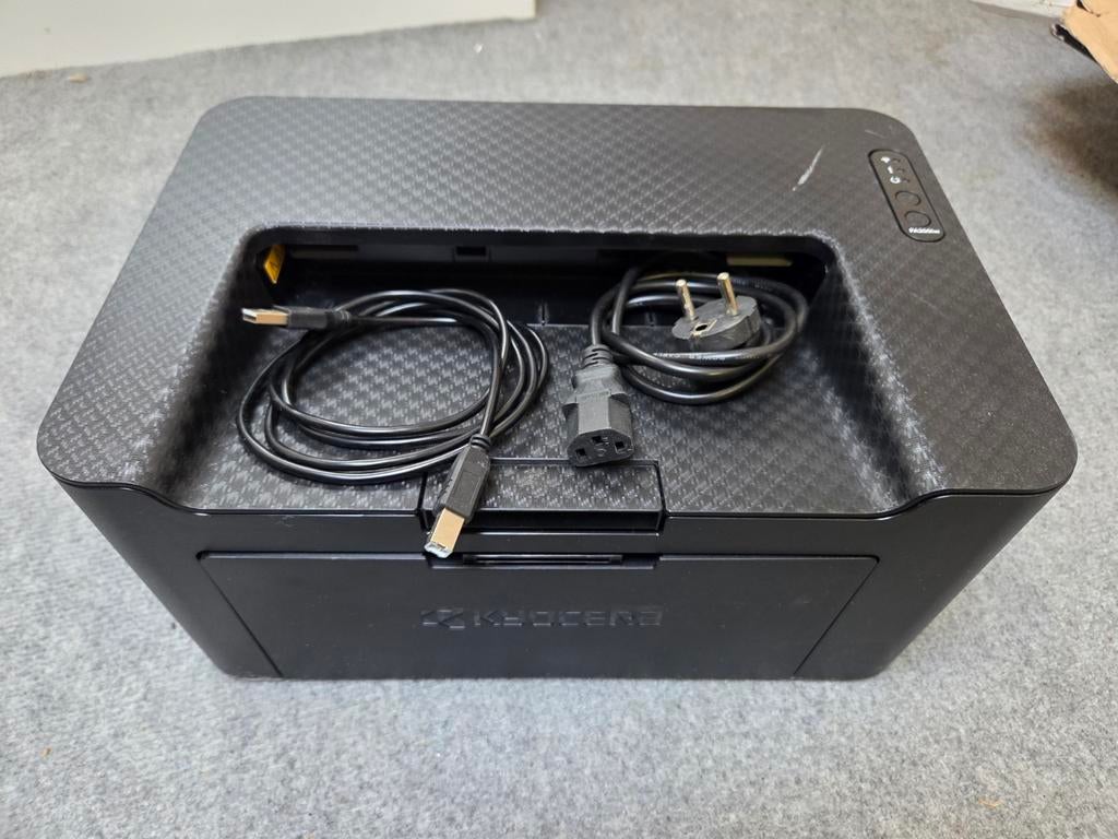 Laser Printer Kyocera PA2001W, Ophalen of Verzenden, Gebruikt