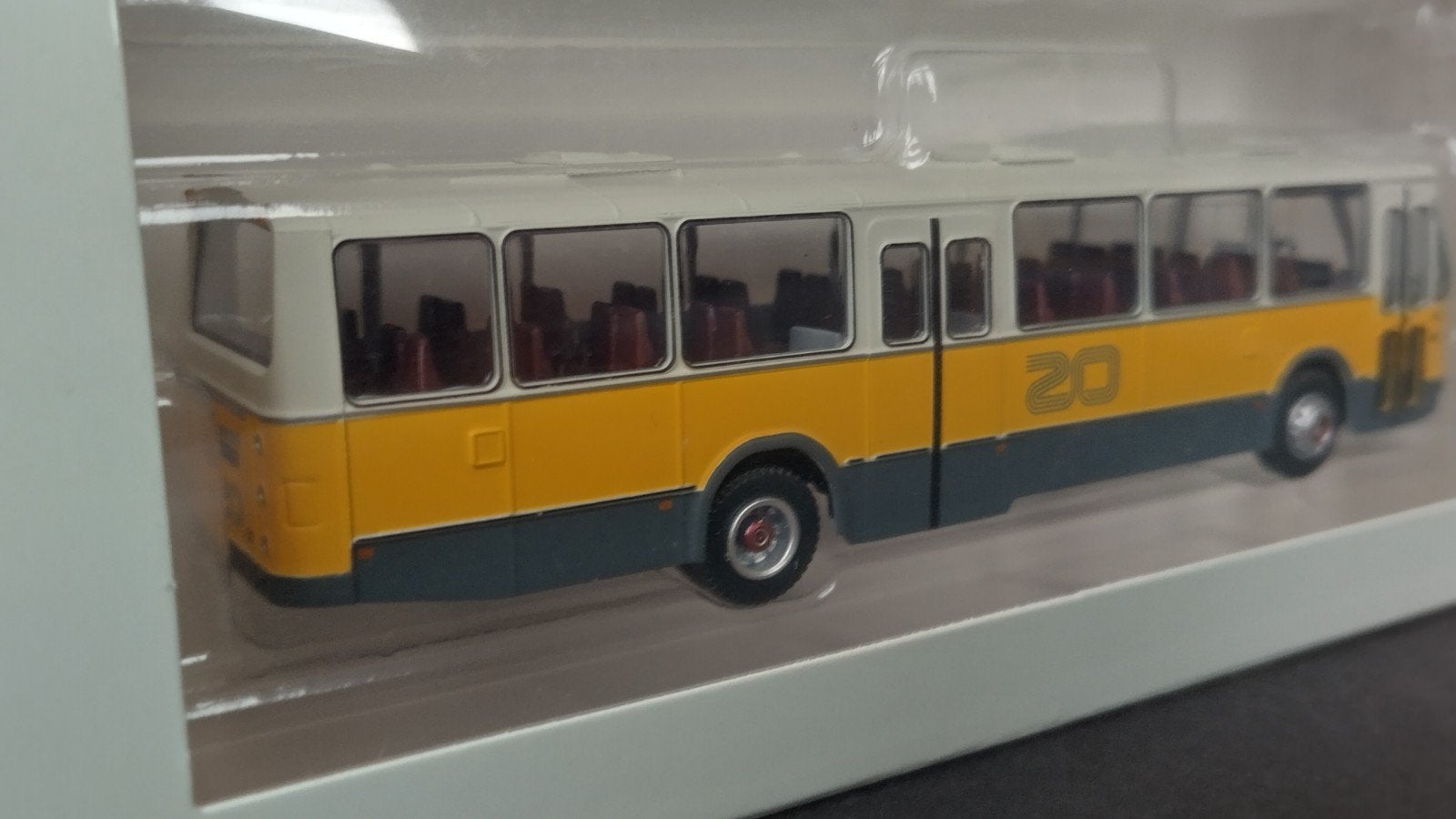 Leyland Den Oudsten Zo Nijmegen 1:87 Artitec Pol, Overige merken, ., Nieuw, Ophalen of Verzenden