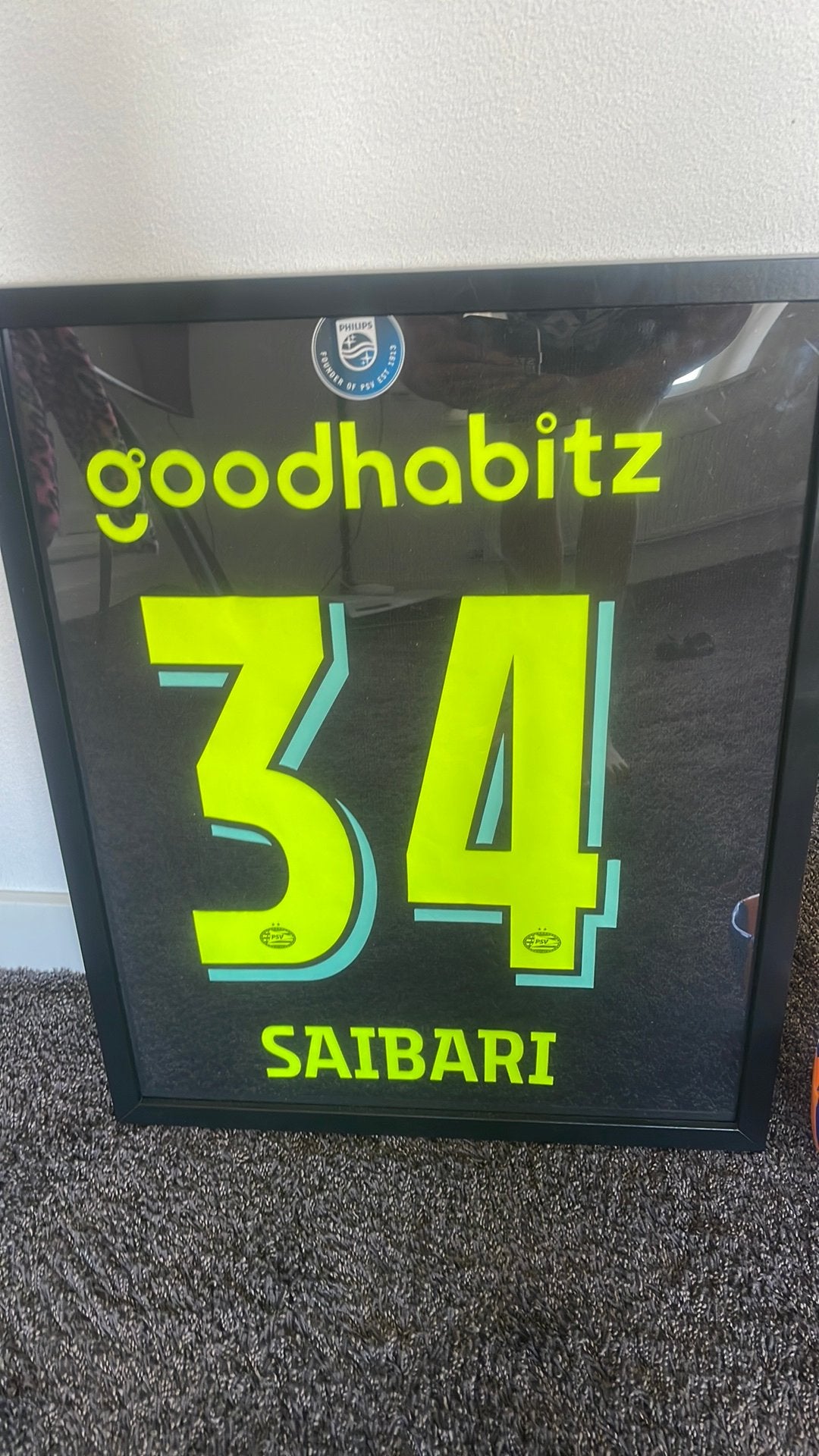 Gedragen door saibari, Ophalen of Verzenden, Zo goed als nieuw, Gebruiksvoorwerp