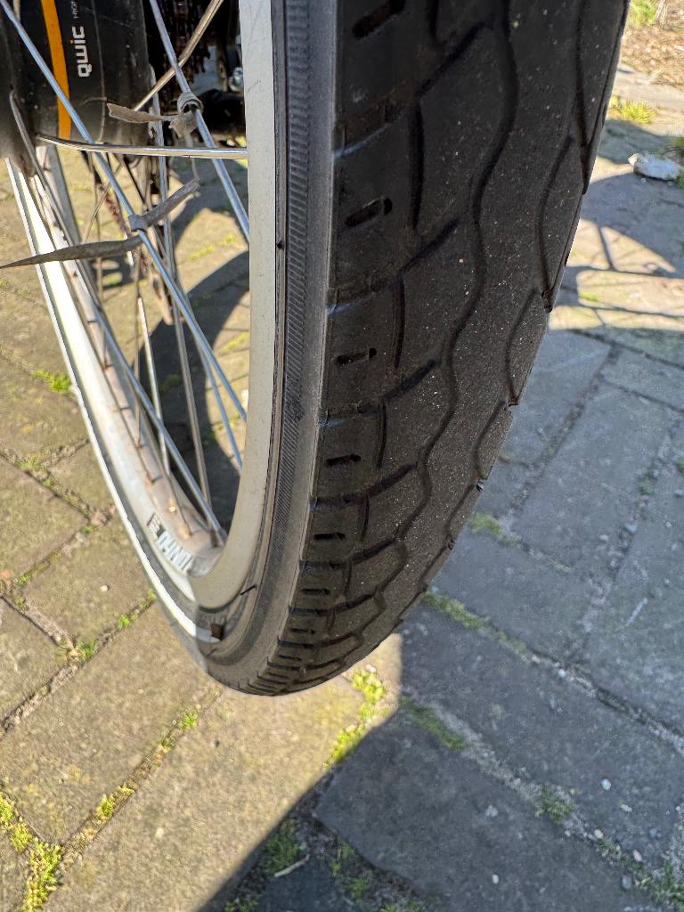 Babboe big bakfiets elektrisch, Fietsen en Brommers, Fietsen | Bakfietsen, 4 kinderen of meer, Gebruikt, Elektrisch, Schijfrem