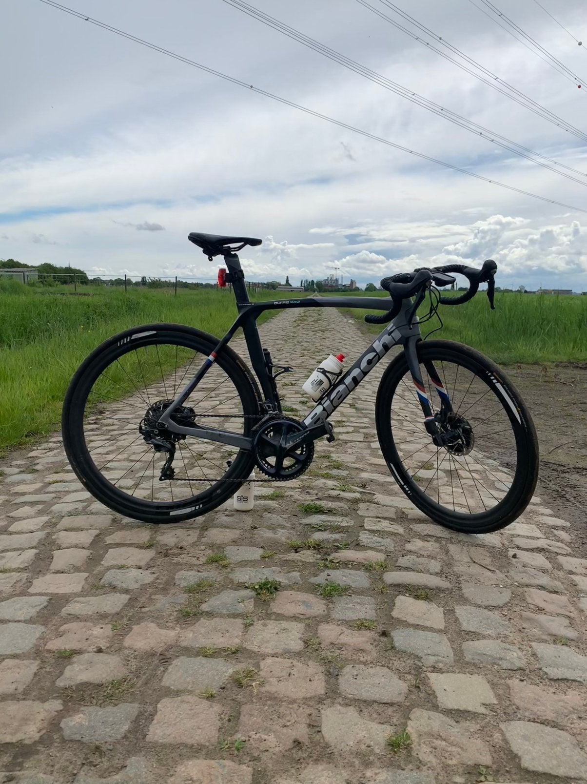 Bianchi Oltre XR3 - 56cm - Shimano Ultegra racefiets, Overige merken, 28 inch, Carbon, Heren