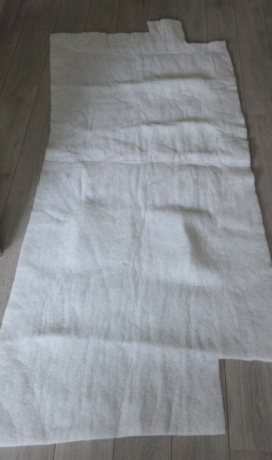 Fyberfile 220 x 105 cm, Gebruikt, Overige thema's, Textiel, Ophalen of Verzenden