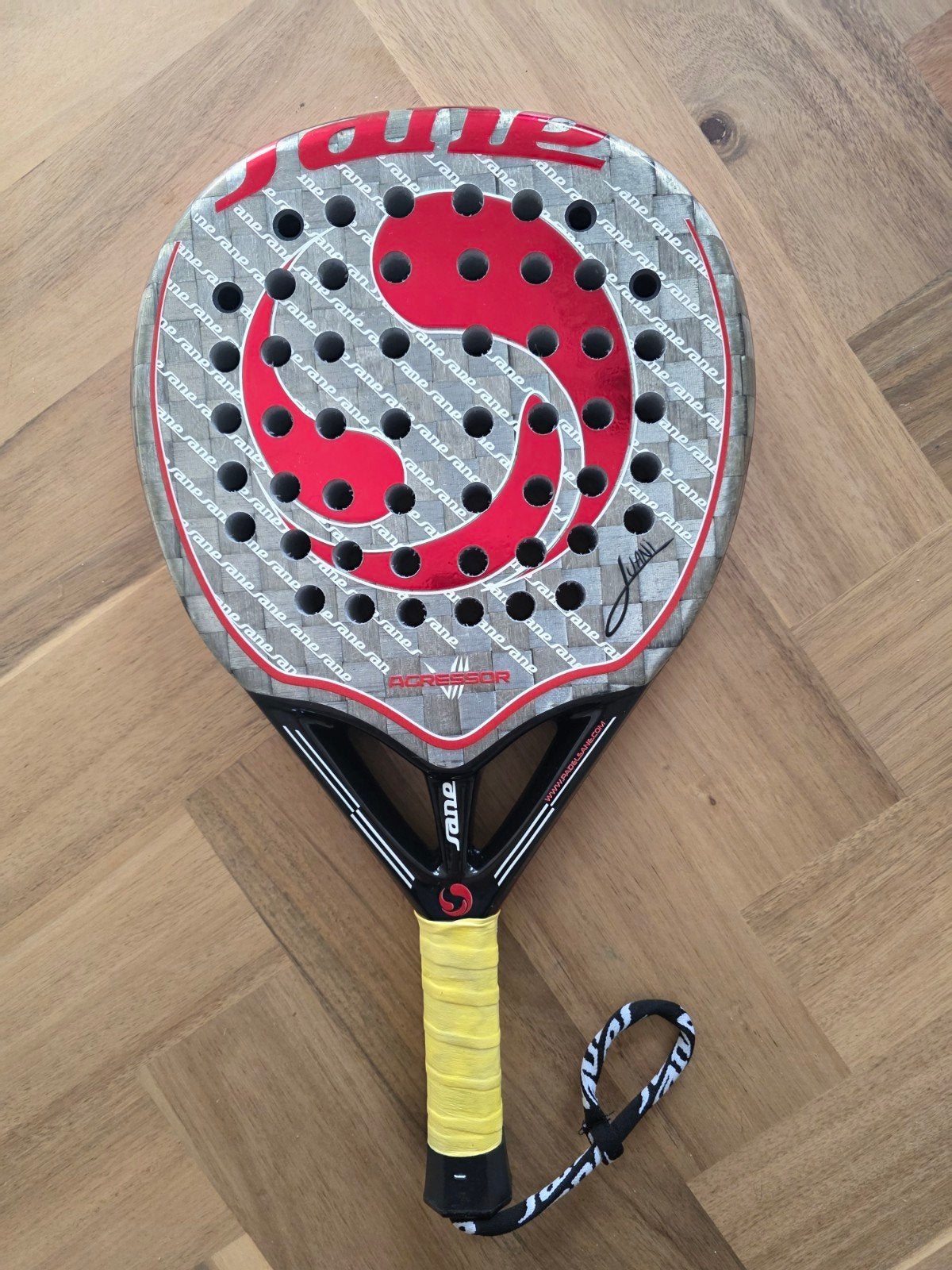 Sane padelracket nieuw!, Ophalen of Verzenden, Nieuw