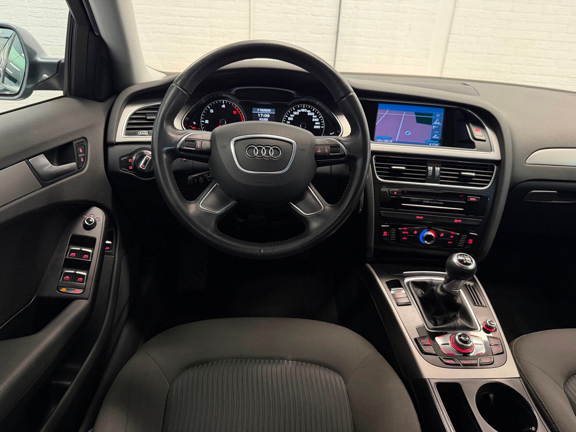 Foto 9 van Audi A4 Limousine 2.0 TDIe Pro Line Business 163 Pk Airco Na